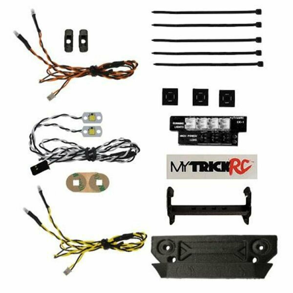 Mytrickrc CX-1 SCX24 Deadbolt LED Light Kit MYKAX13